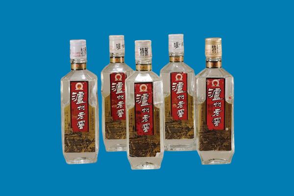 遂昌县回收老酒