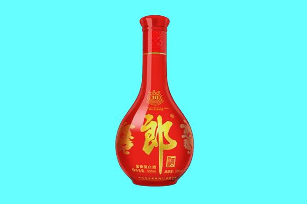 遂昌县回收郎酒